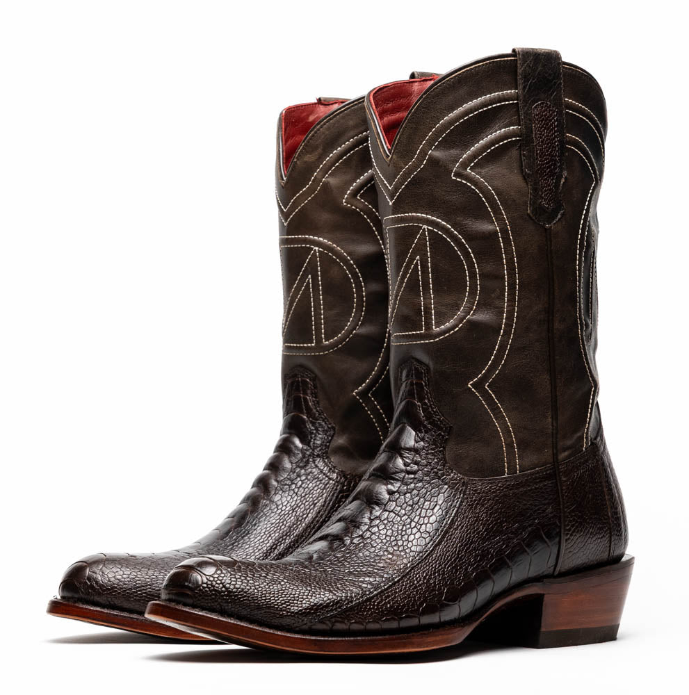 Denver Brown Boots