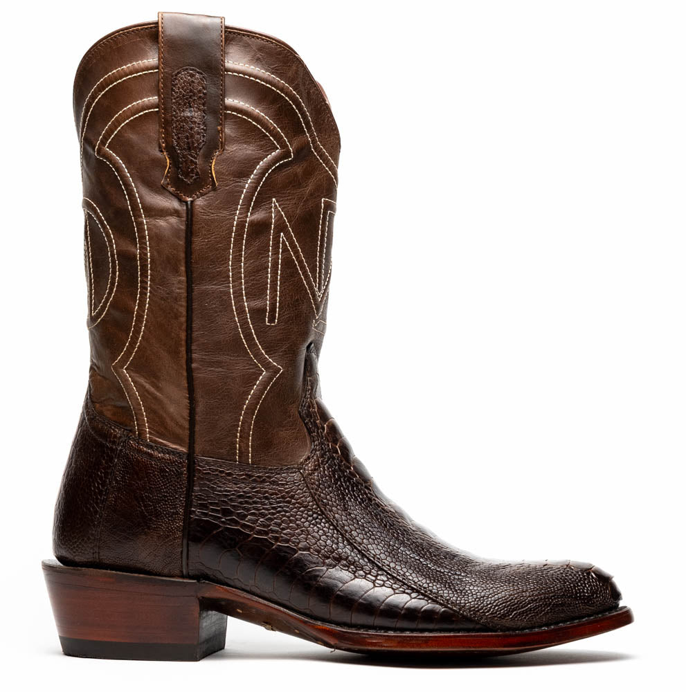 Denver Clear Brown Boots