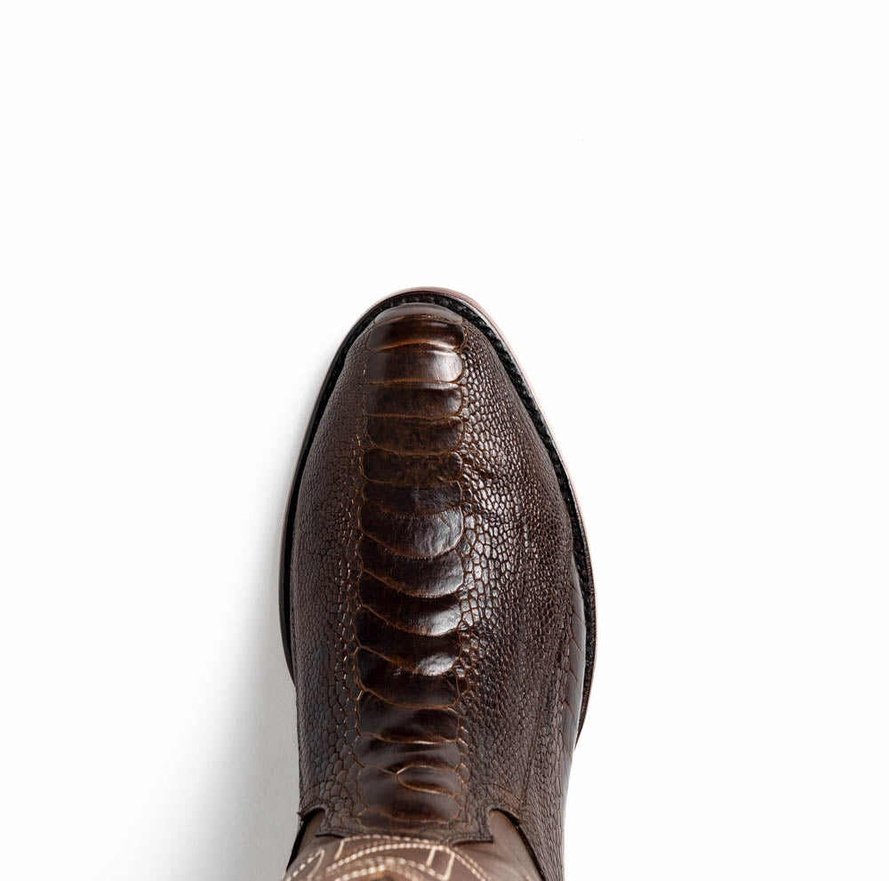 Denver Clear Brown Boots