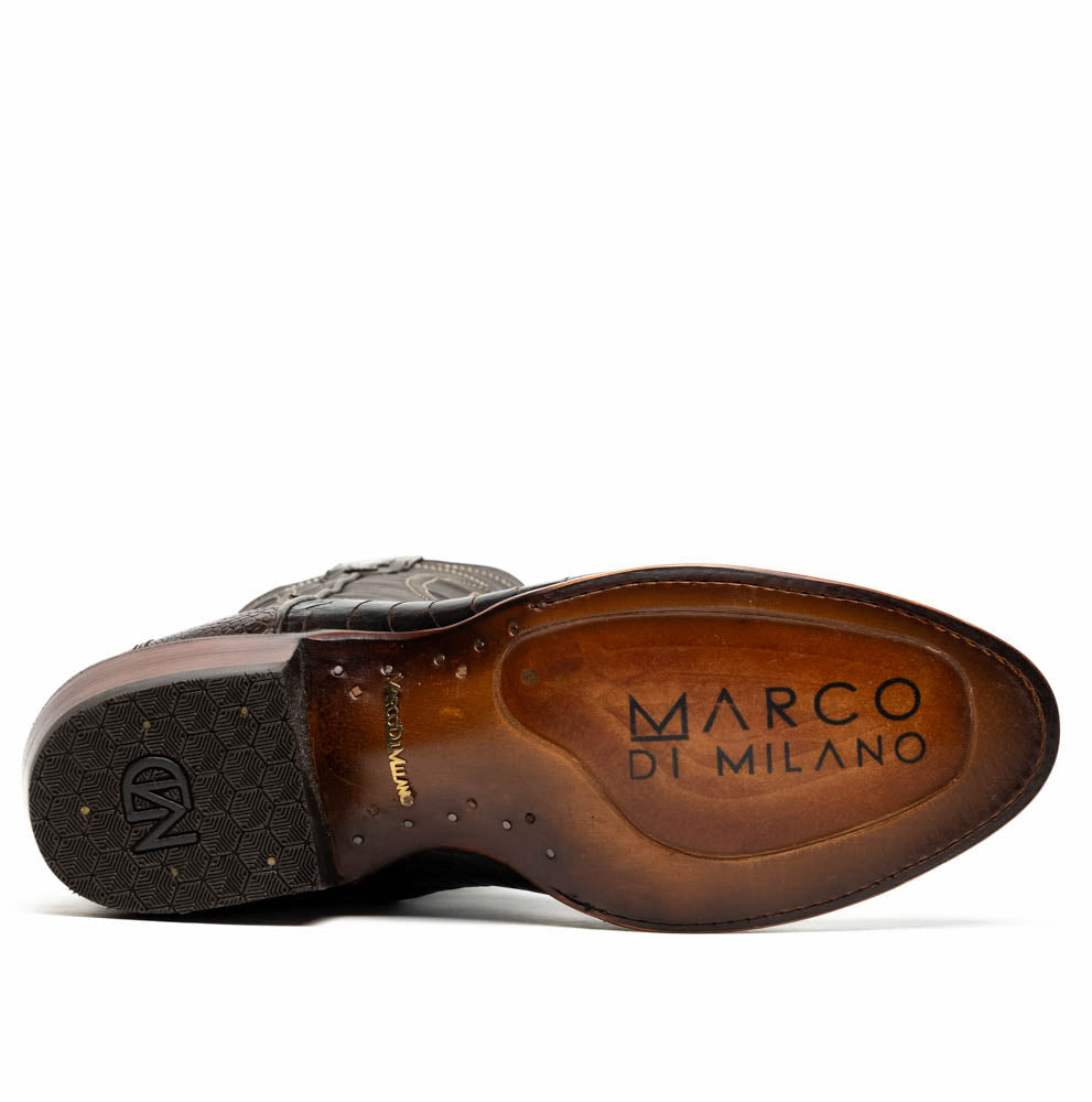 Denver Clear Brown Boots