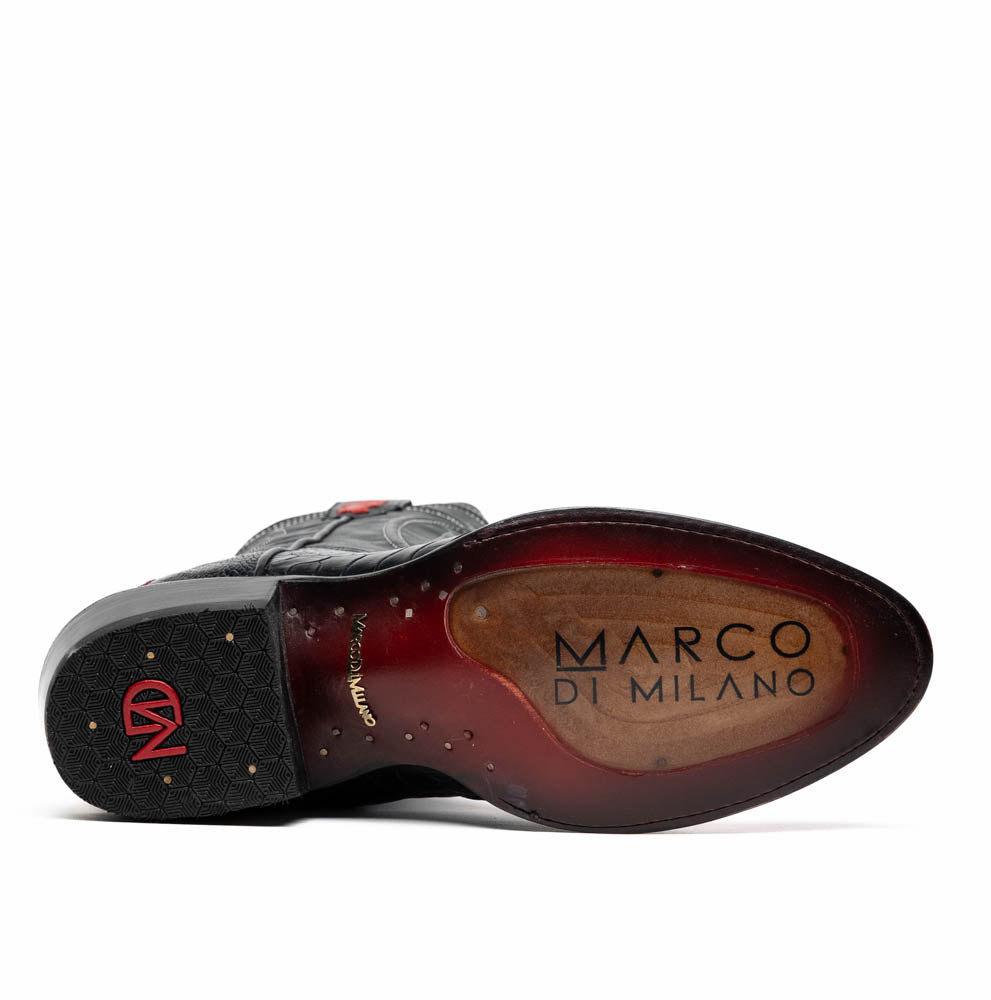 Denver Red / Black