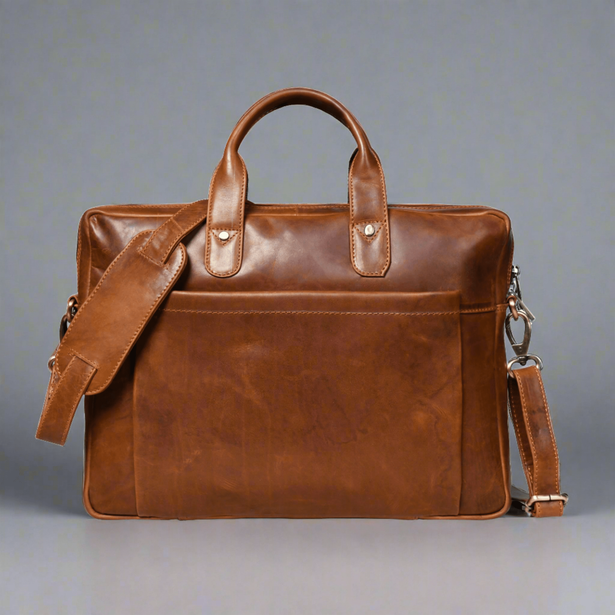 Denver Slim Laptop Briefcase - Overture Gifts