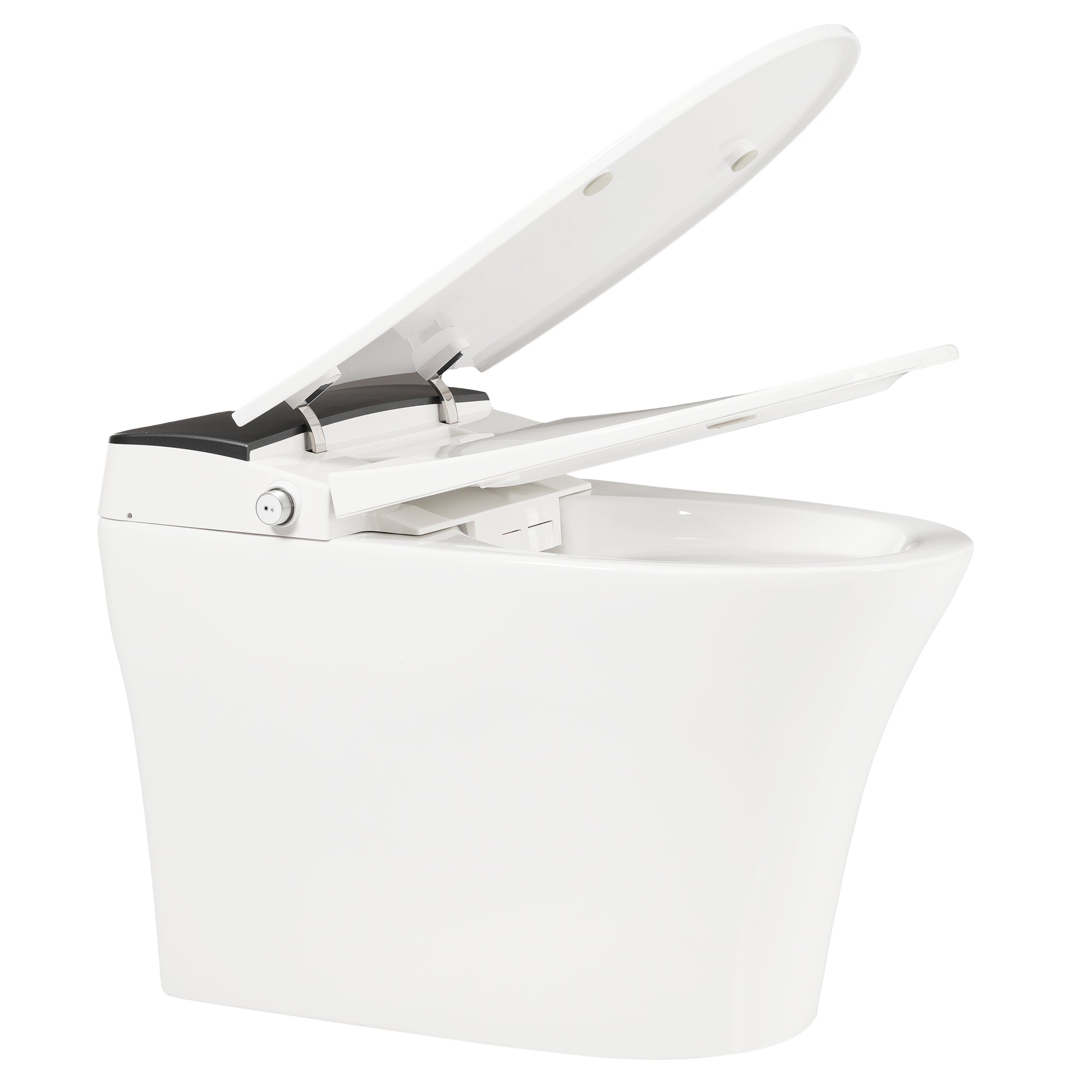 Heated Seat Smart Toilet