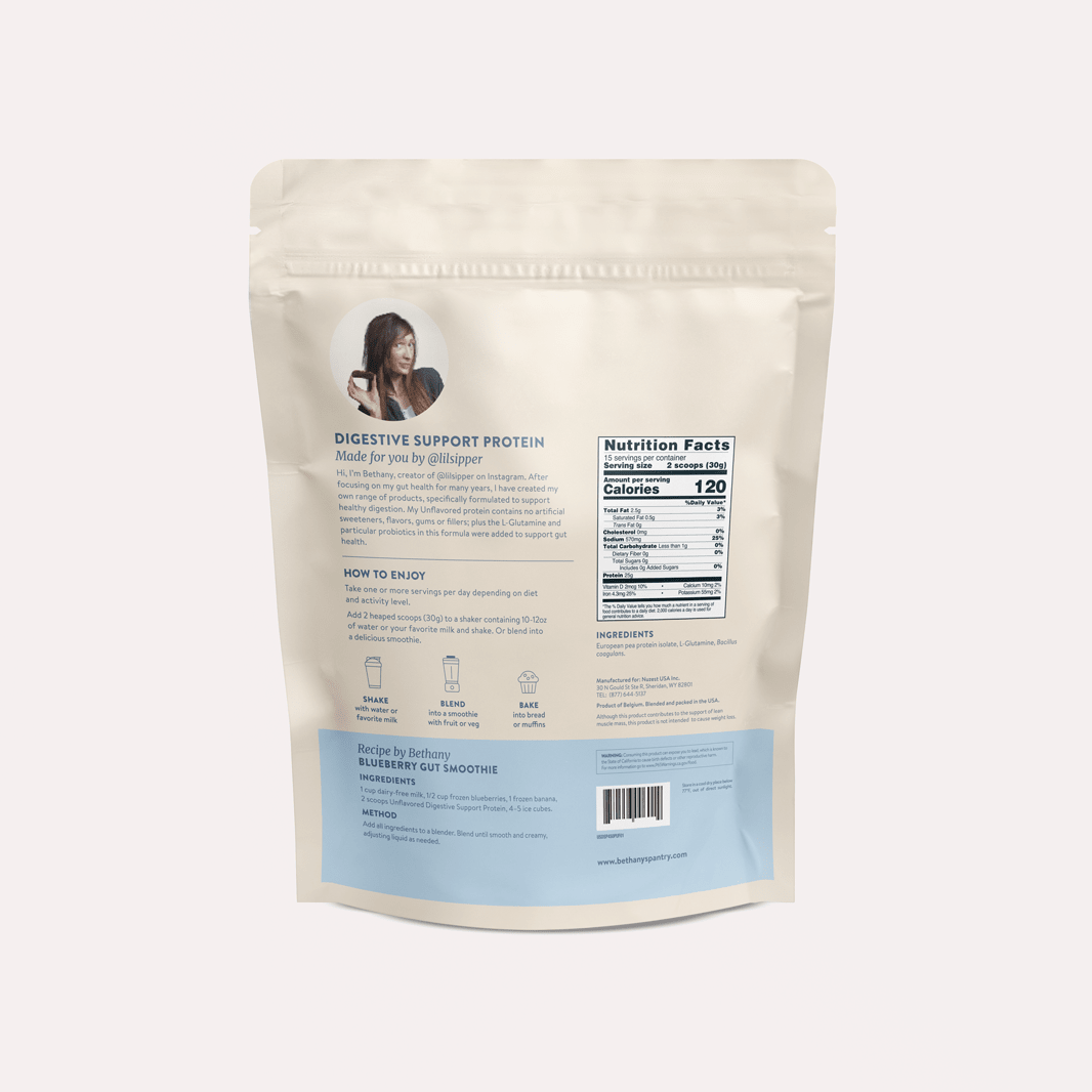 Digestive Support Protein - Overture Gifts