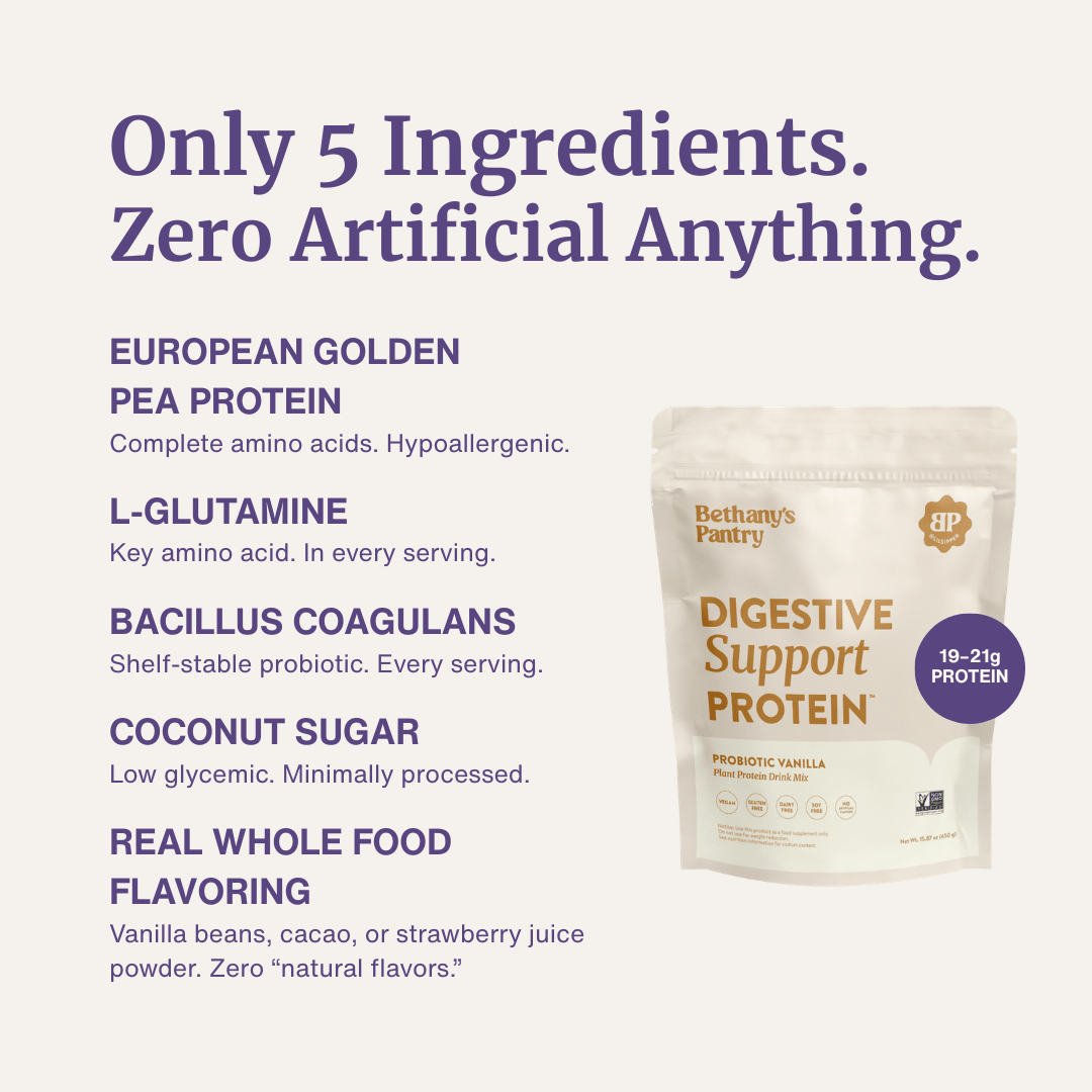 Digestive Support Protein - Overture Gifts