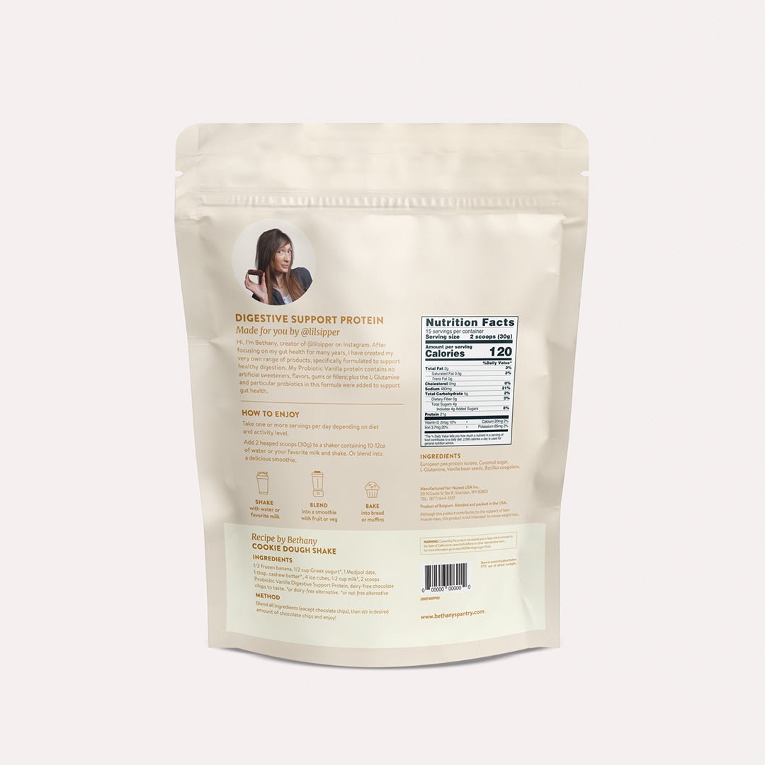 Digestive Support Protein - Overture Gifts