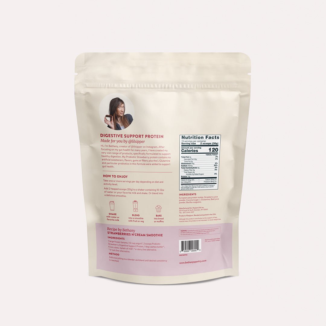 Digestive Support Protein - Overture Gifts