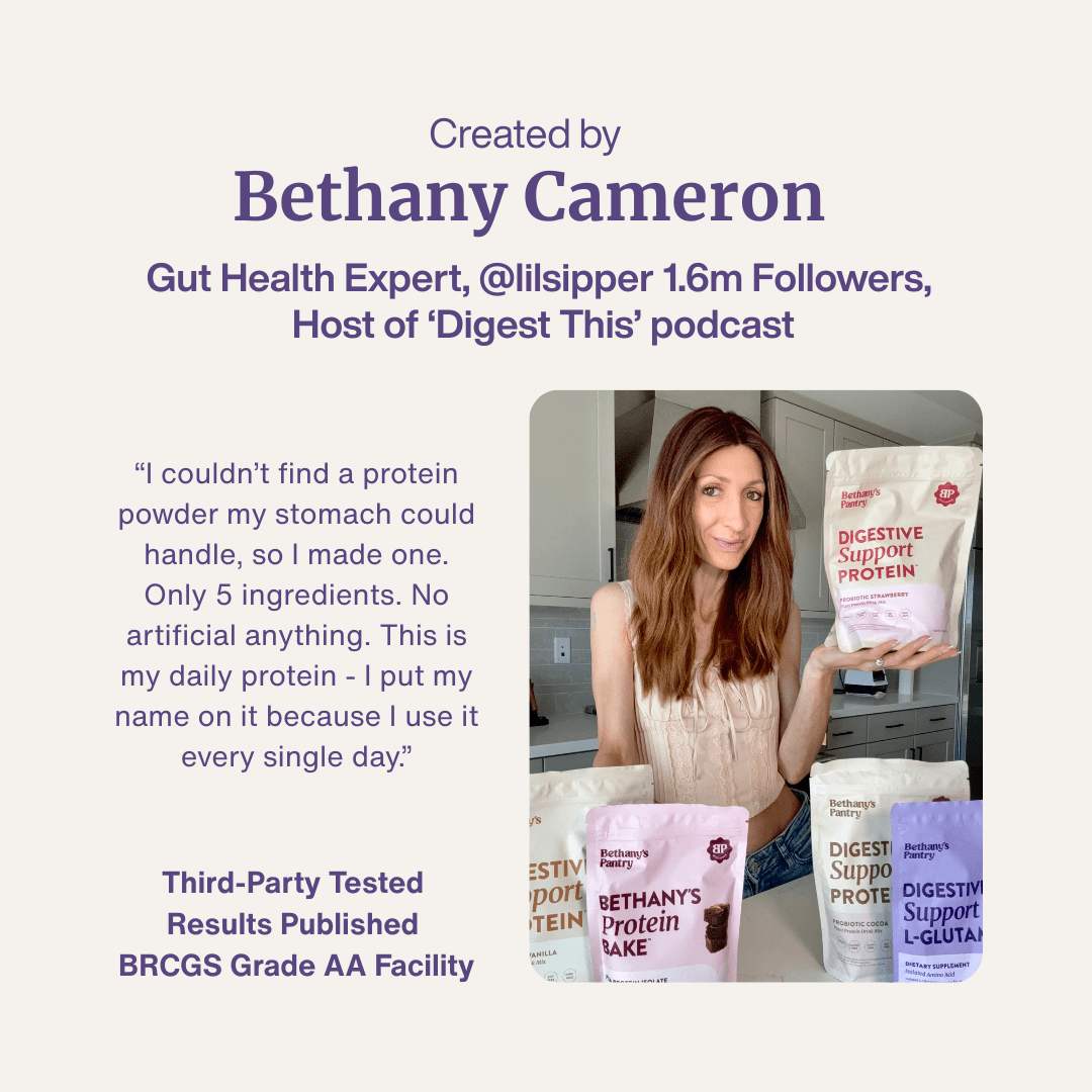 Digestive Support Protein - Overture Gifts