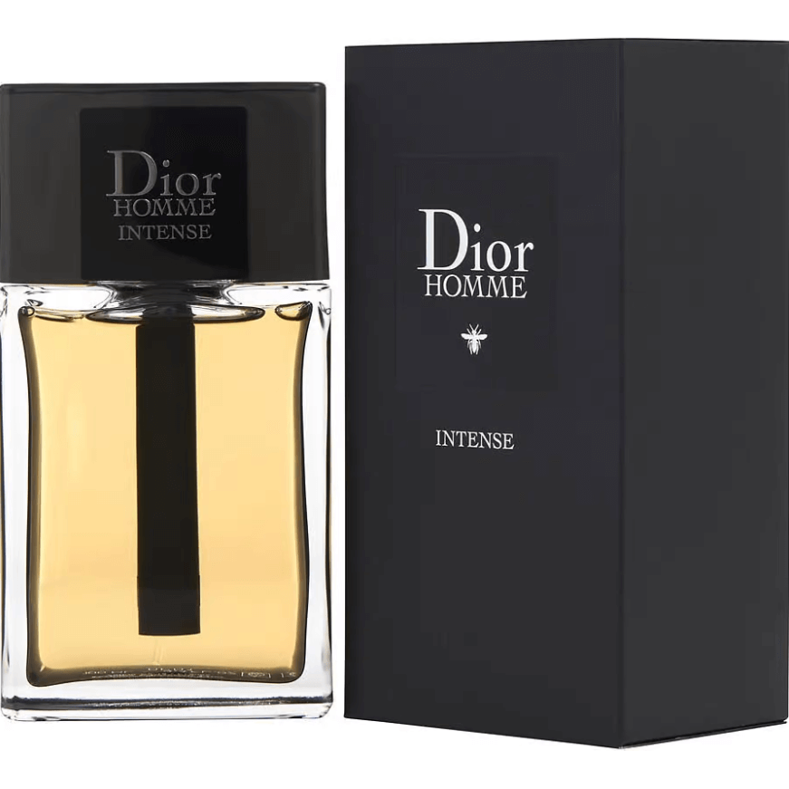 Dior Homme Intense by Christian Dior EDP Spray for Men 3.4 oz