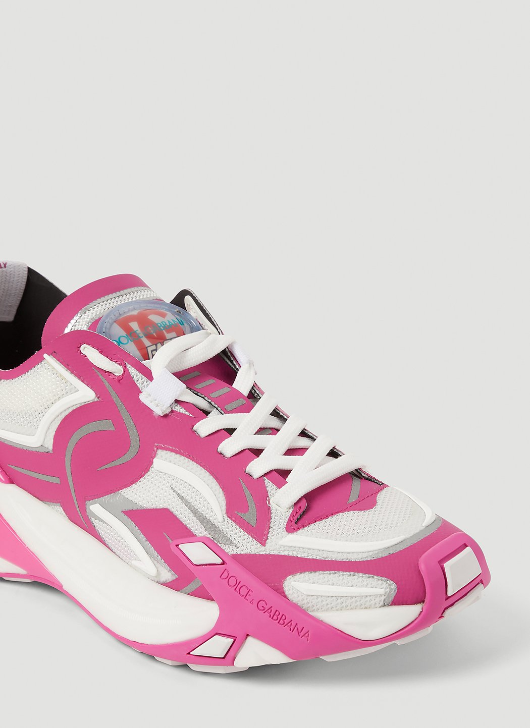 Dolce & Gabbana Women Dragon Sneaker