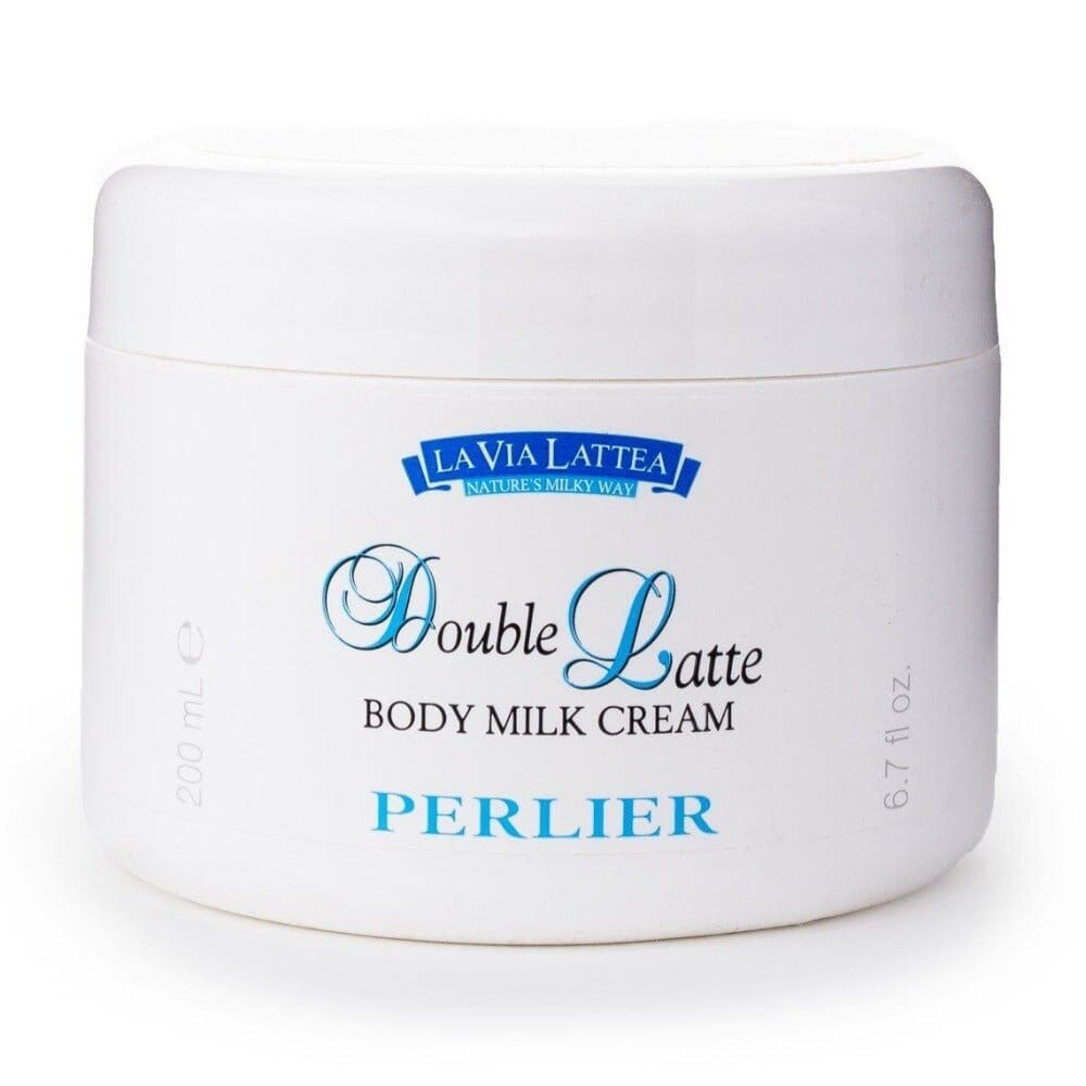 Double Latte Body Milk Cream