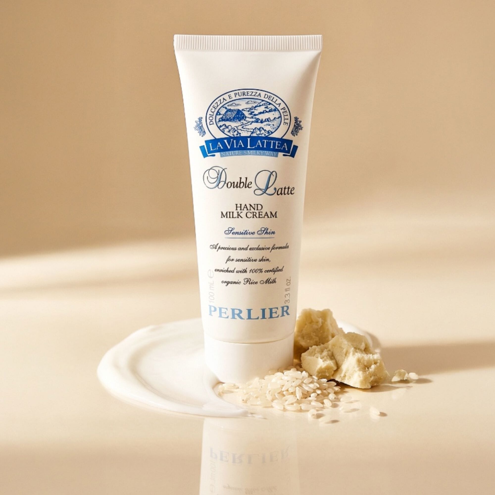 Double Latte Hand Cream