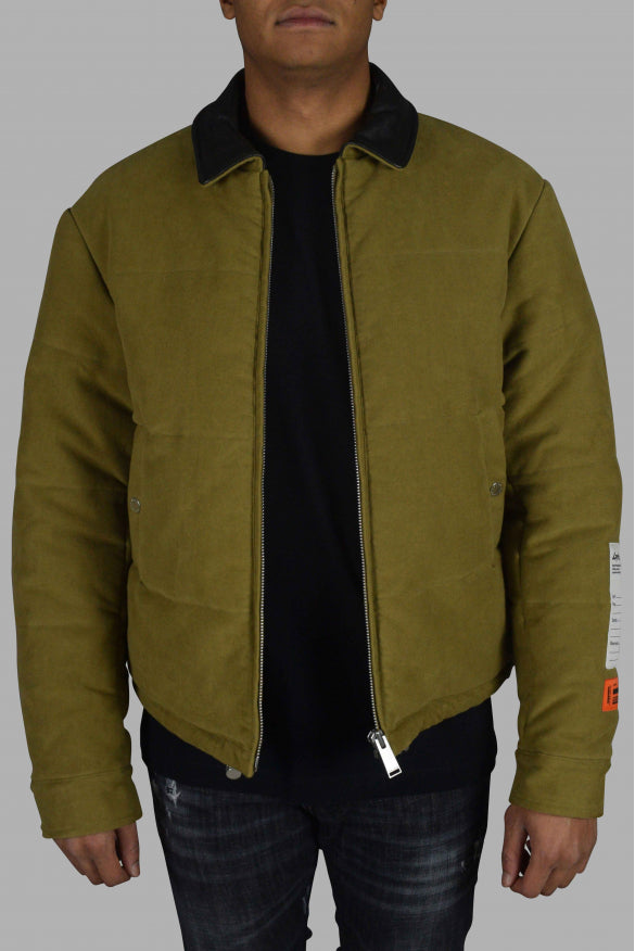 Heron Preston Men Down Jacket