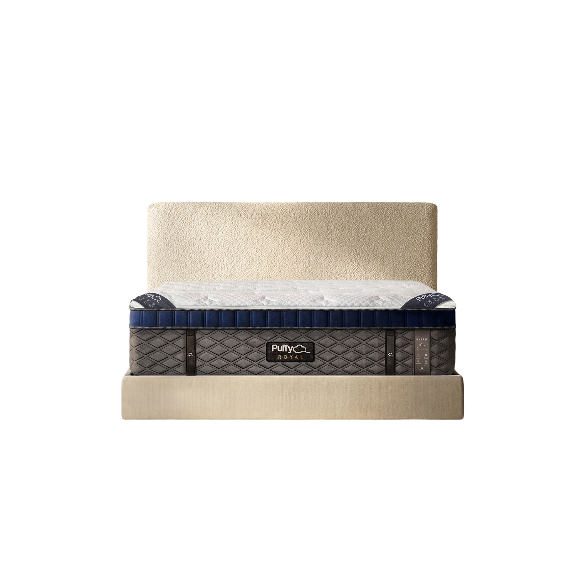 Puffy Royal Hybrid Mattress