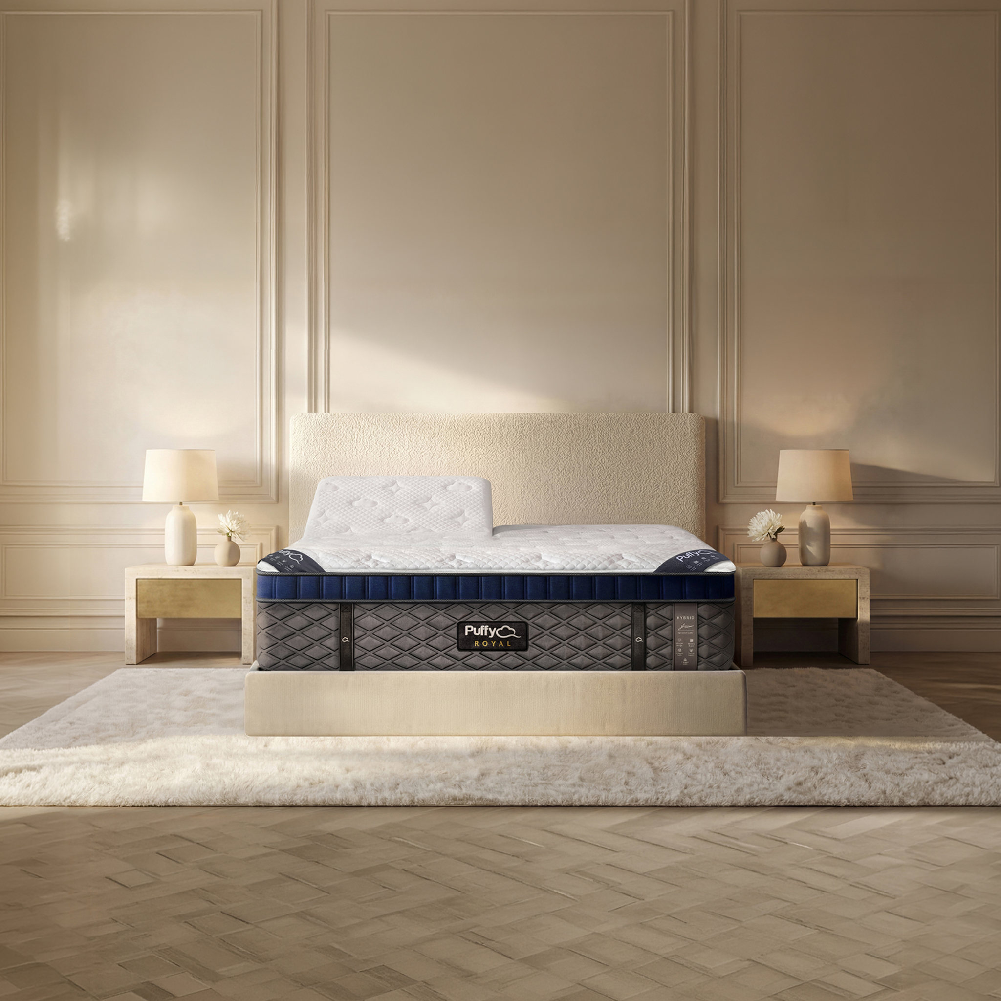 Puffy Royal Hybrid Mattress
