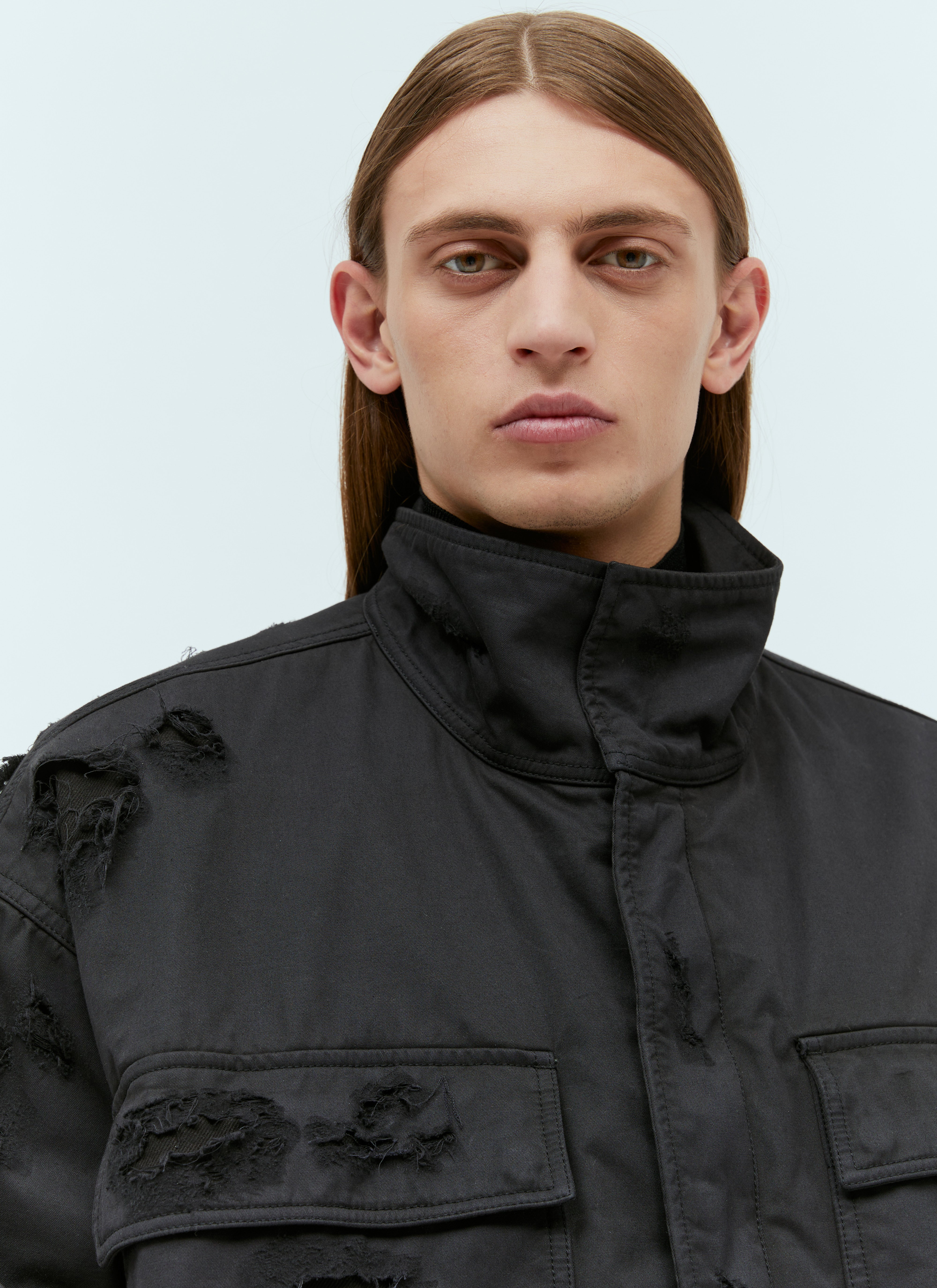 Diesel Men J-Oise Jacket