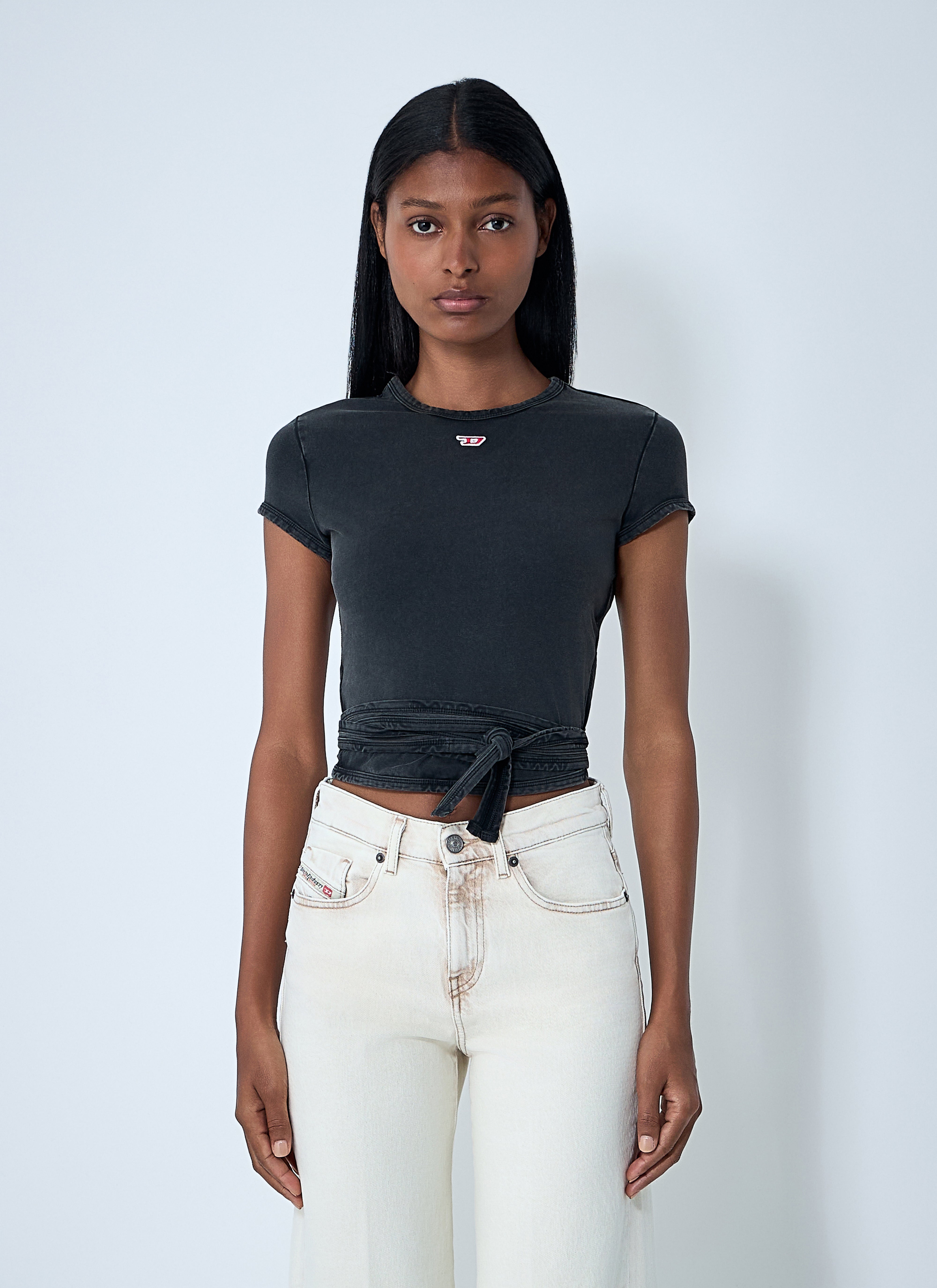 Diesel Women T-Bunny Top