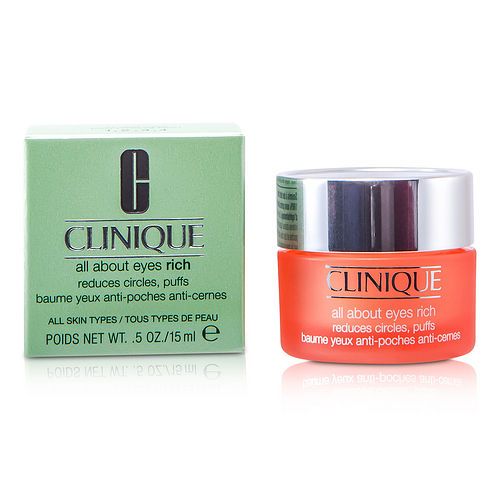CLINIQUE by Clinique All About Eyes Rich --15ml/0.5oz