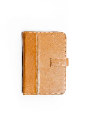 Dual Loading Leather Portfolio - Overture Gifts