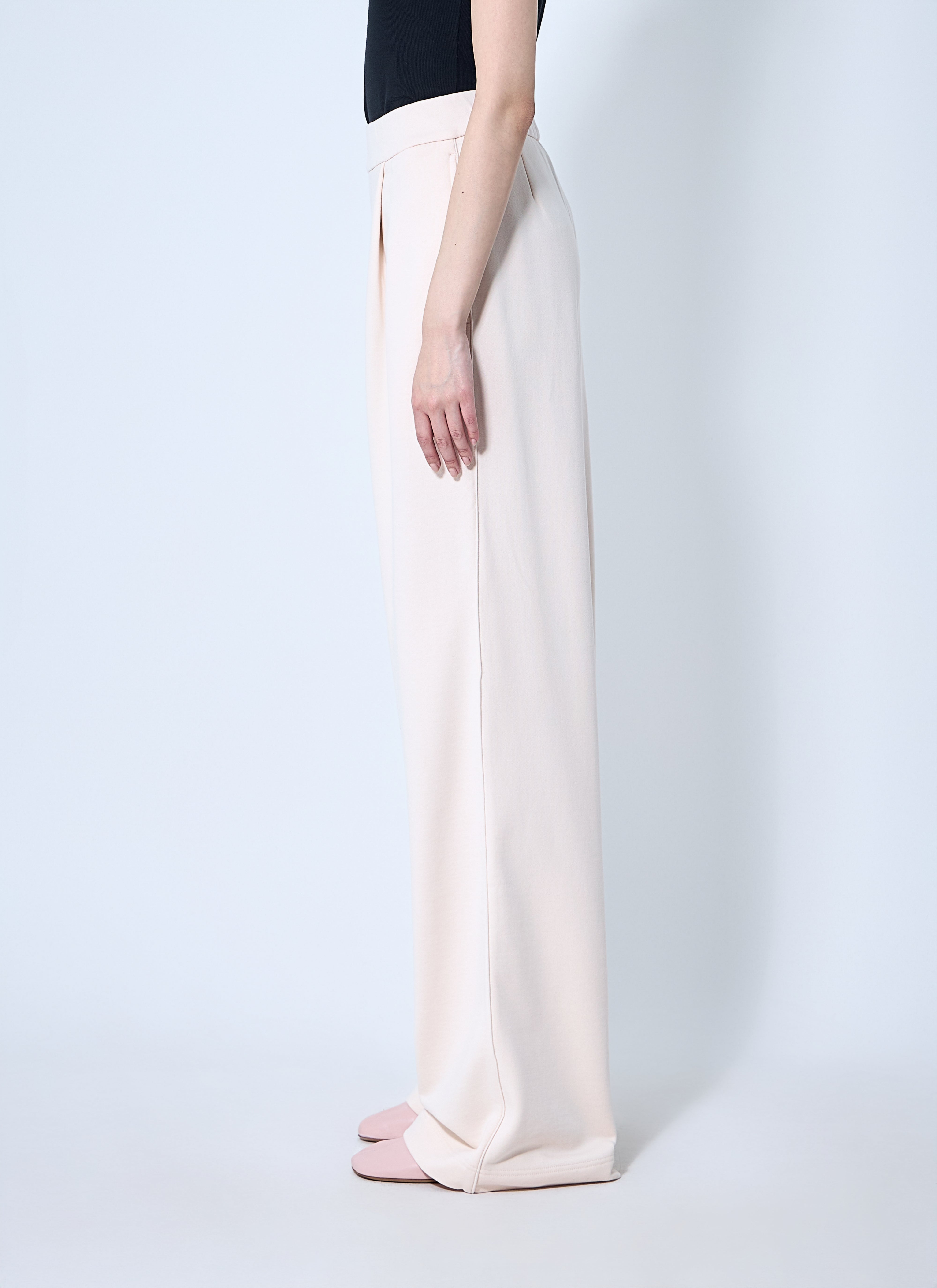 Dries Van Noten Women Cotton Track Pants