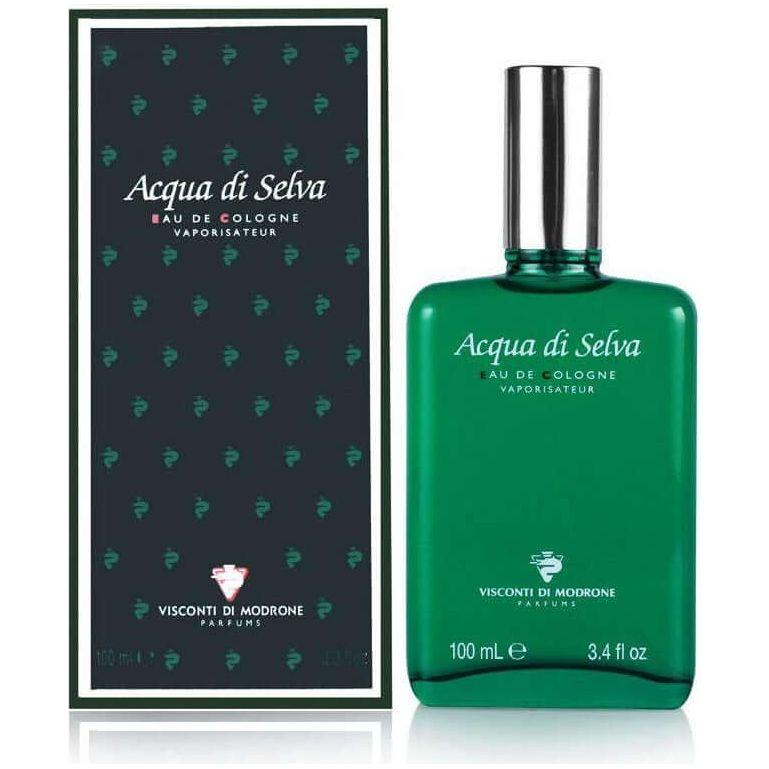 Acqua Di Selva by Visconti Di Modrone for Men EDC 3.4 oz
