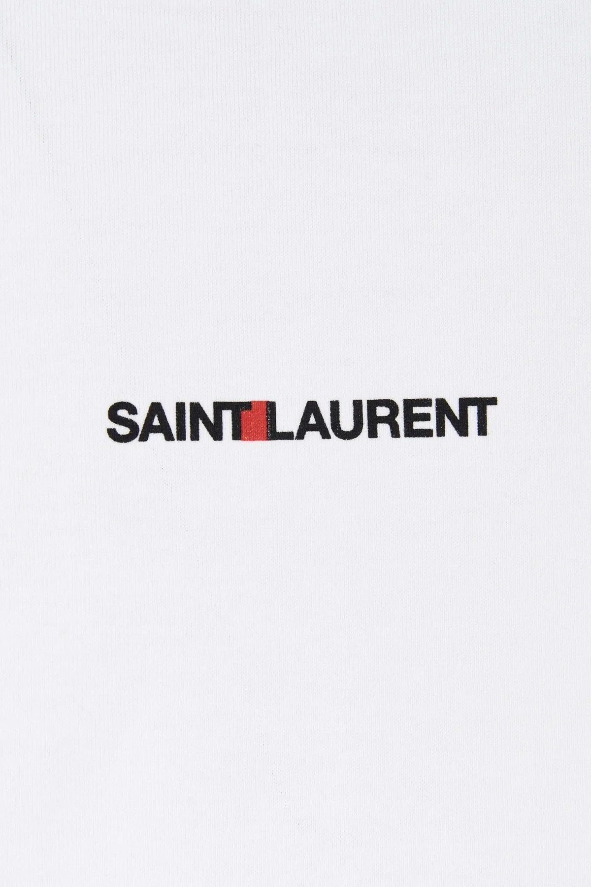 Saint Laurent Women 'Saint Laurent Rive Gauche' T-Shirt