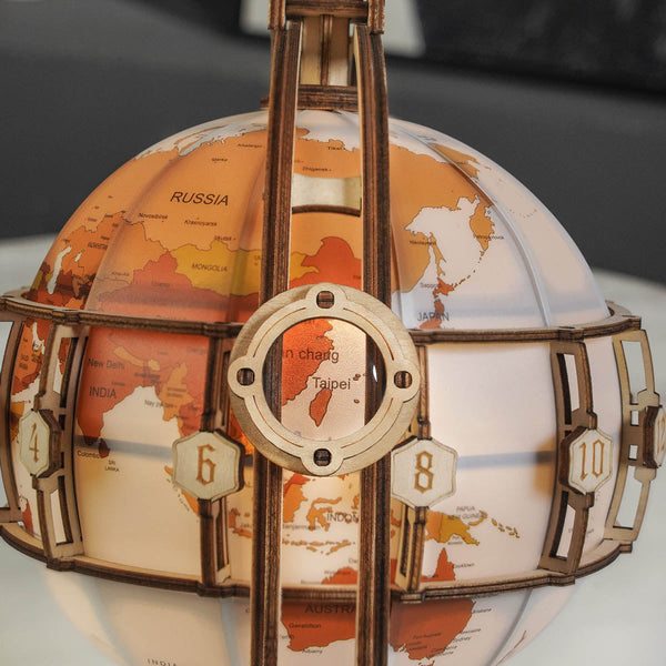 Robotime-ROKR Luminous Globe ST003