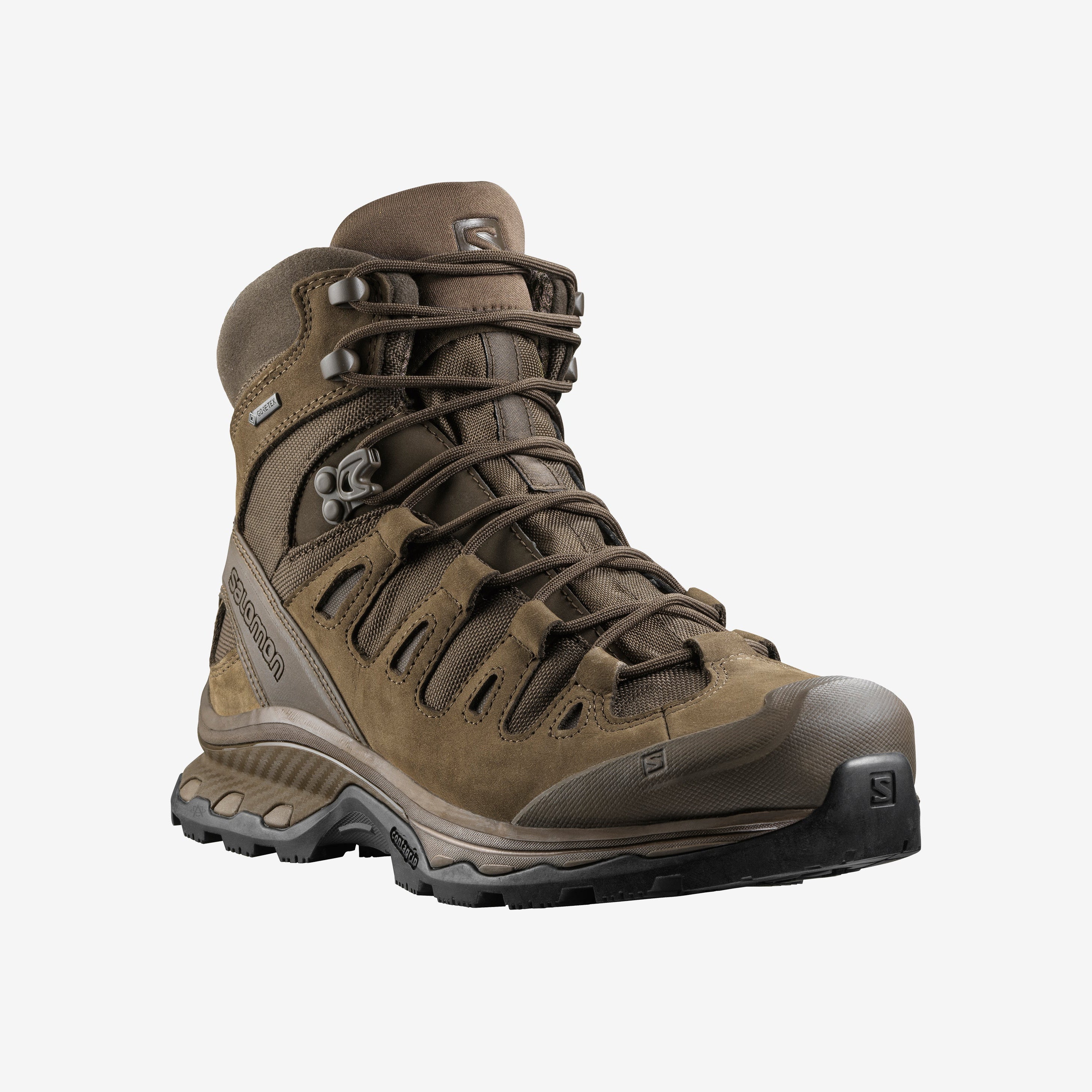 Quest 4D GTX Forces 2 EN - Waterproof Tactical Boots - All-Terrain Stability