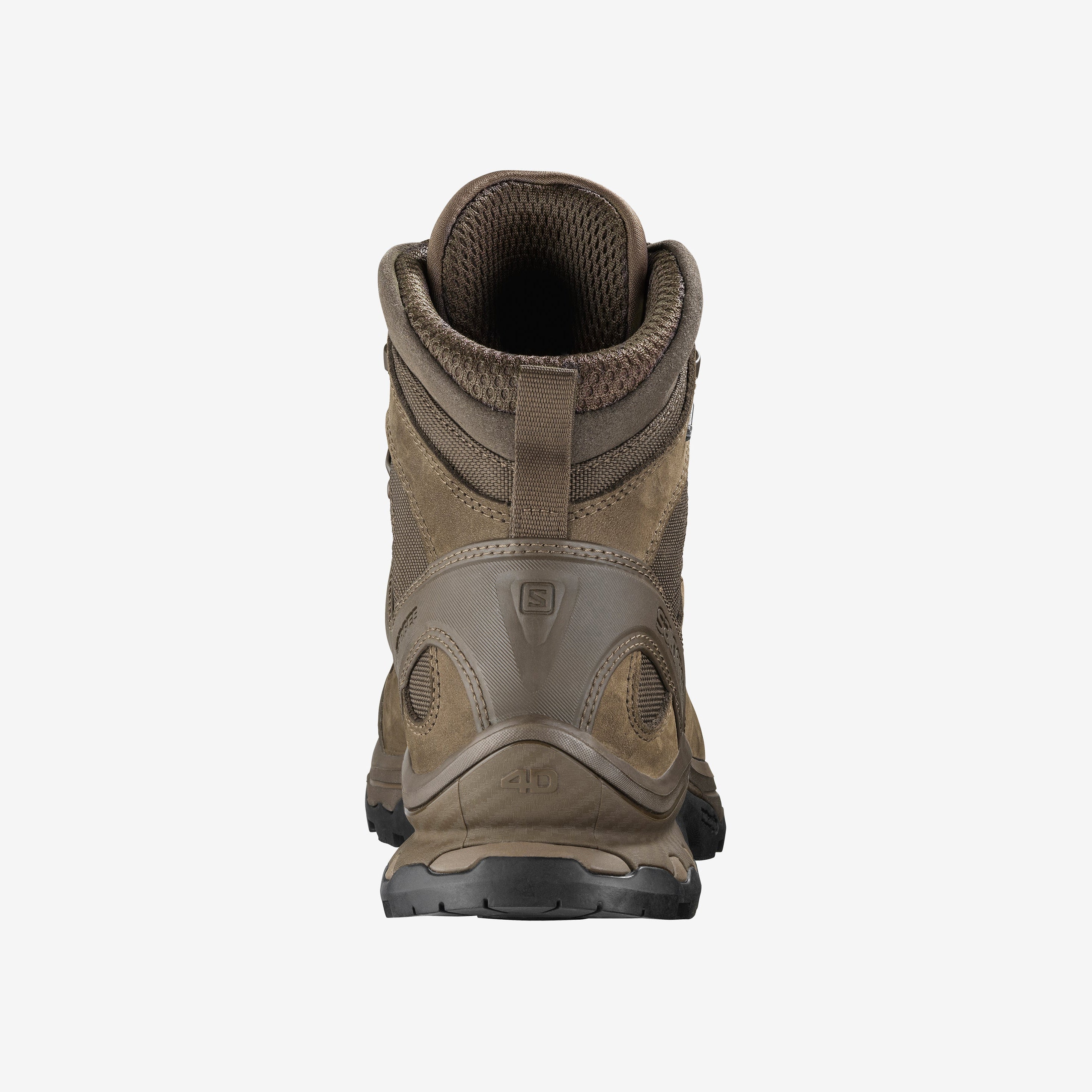Quest 4D GTX Forces 2 EN - Waterproof Tactical Boots - All-Terrain Stability