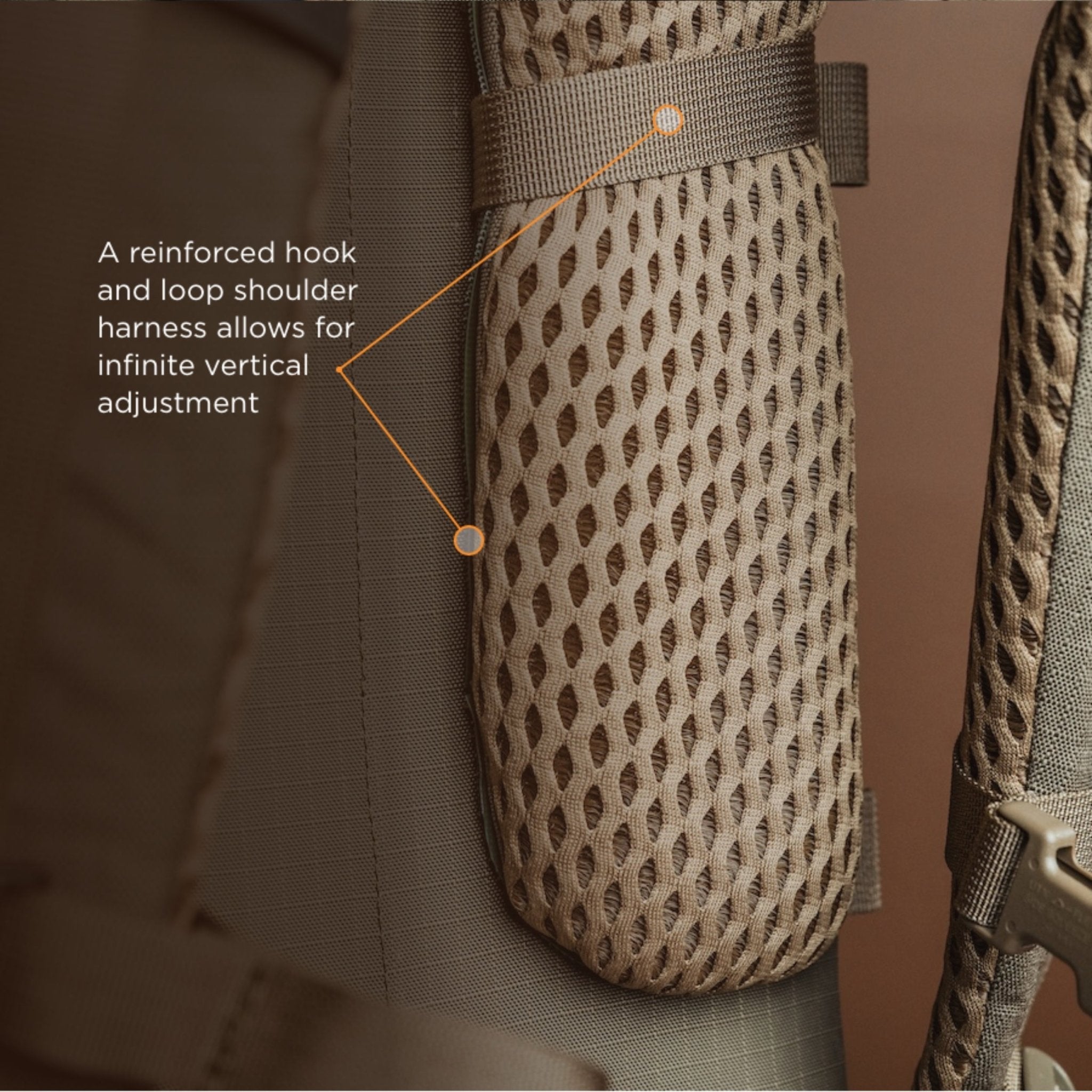 Eberlestock ModFrame | Lightweight w/ Hip-Belt & Height Adjustable - Overture Gifts