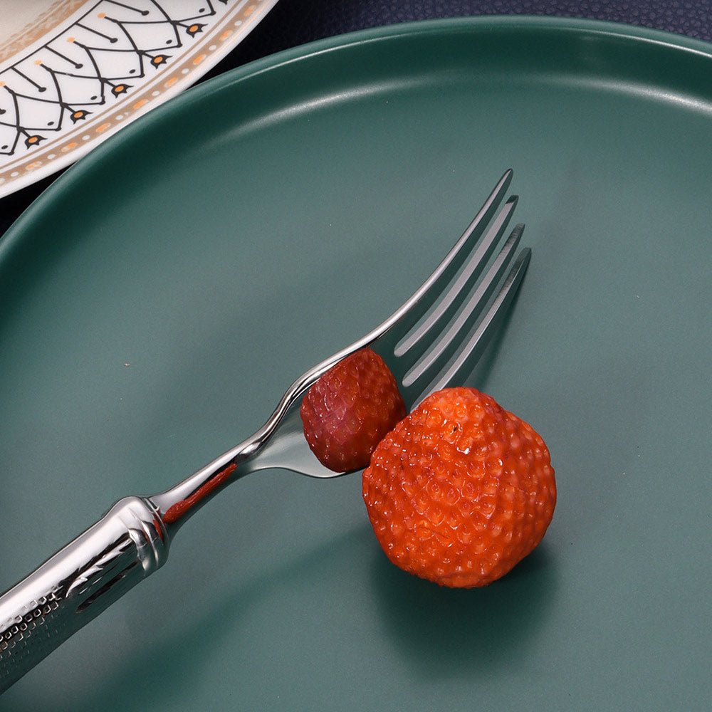 Elnoora Gold&Silver Luxury Cutlery Set | Yedwo - Overture Gifts