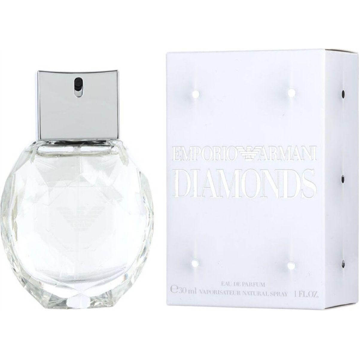Emporio Armani Diamonds by Armani Perfume for Women EDP 1.0 oz