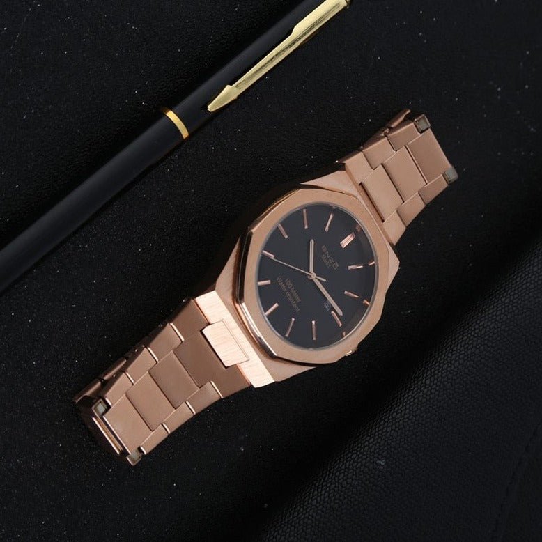 Enzo M1 Black Face Rose - Overture Gifts