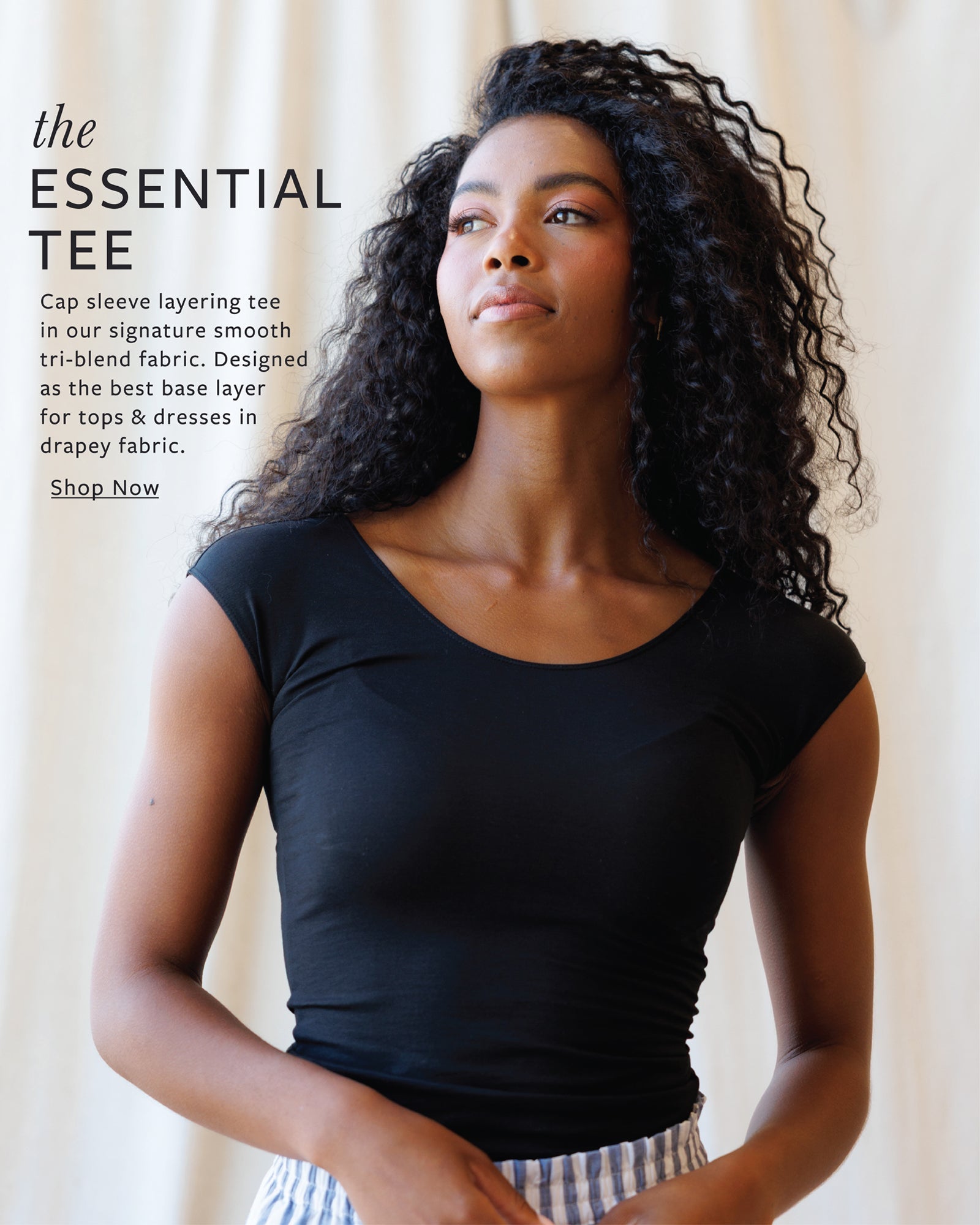 Essential Tee - Overture Gifts