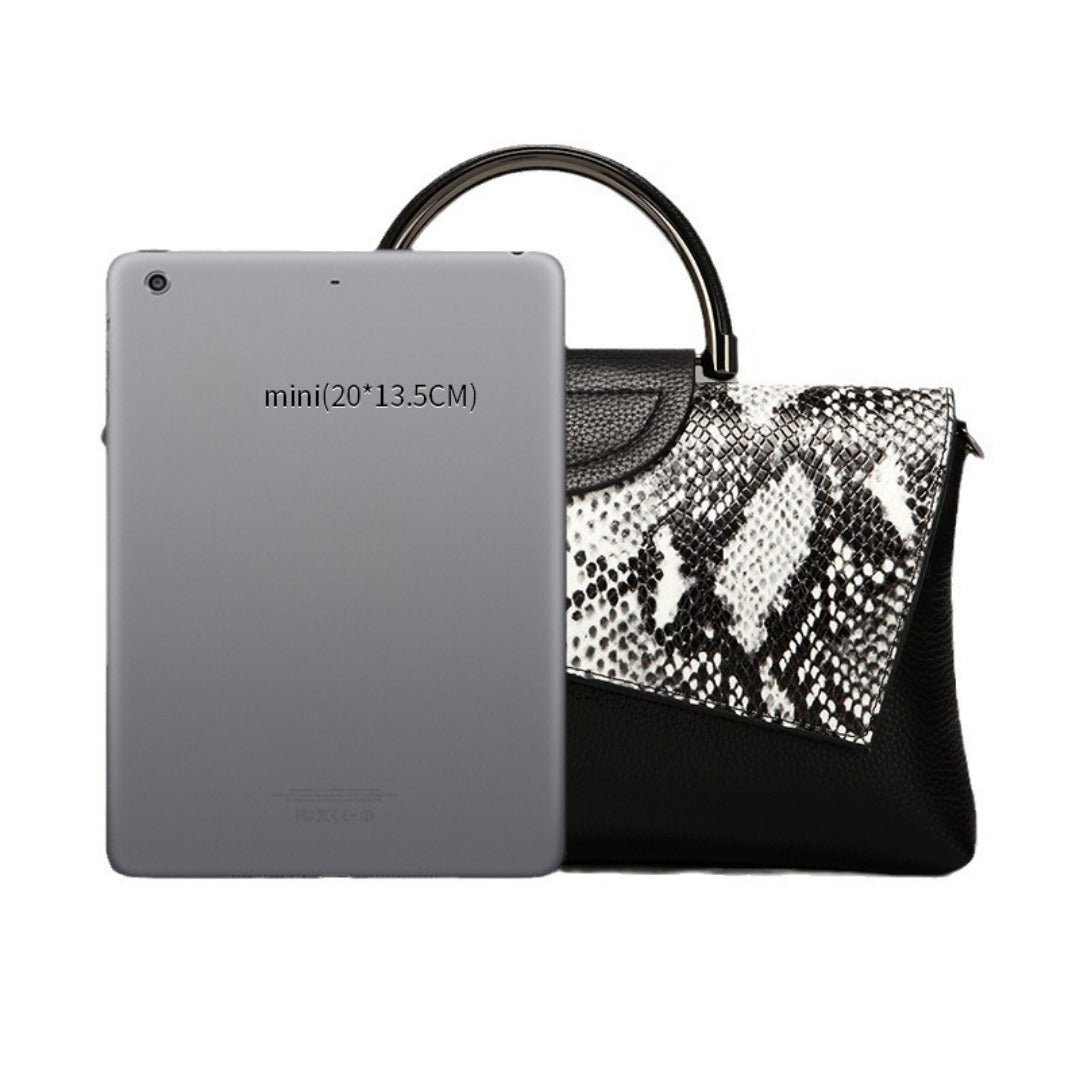 Evening Clutch bag women large capacity banquet handbag crocodile pattern women's fashion temperament crossbody bag - Overture Gifts