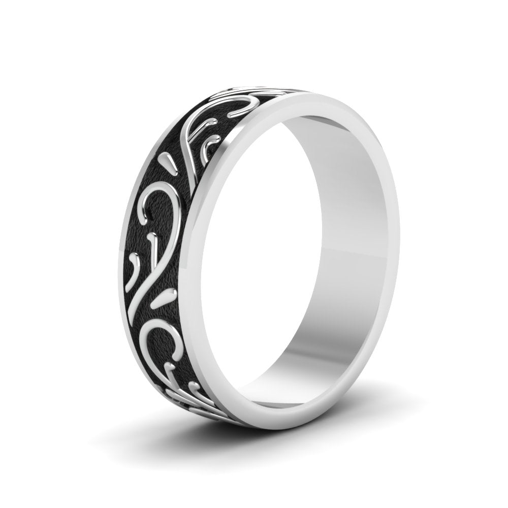 Exquisite Design Mens Band