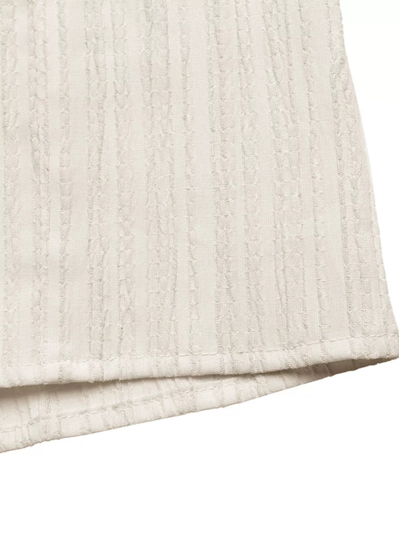 Contrast Trim Tiered Cami Dress