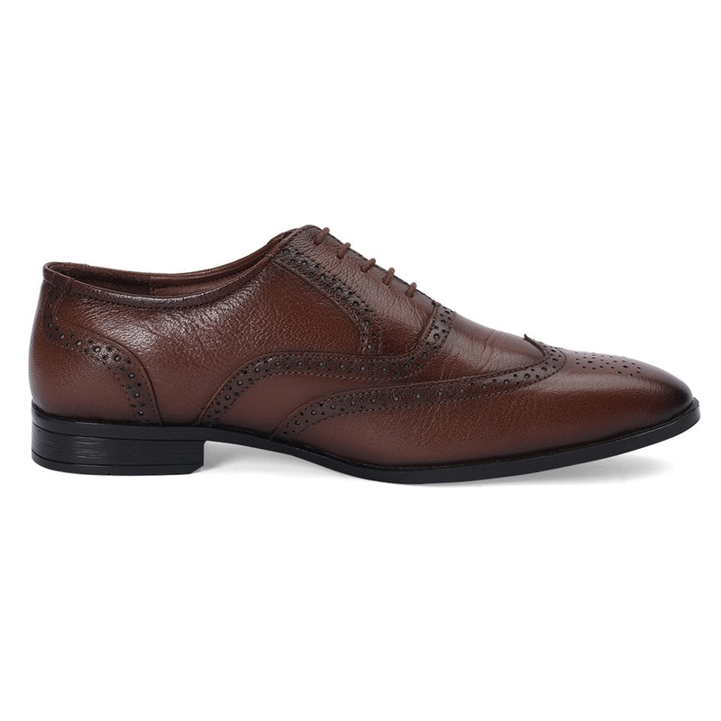Windsor - Brown Oxfords