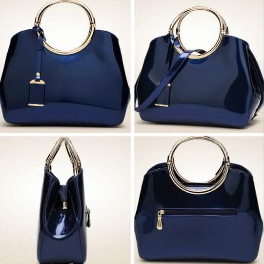Fashion Luxury Ring Ladies Handbag - Overture Gifts