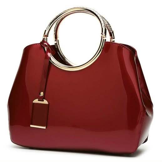 Fashion Luxury Ring Ladies Handbag - Overture Gifts