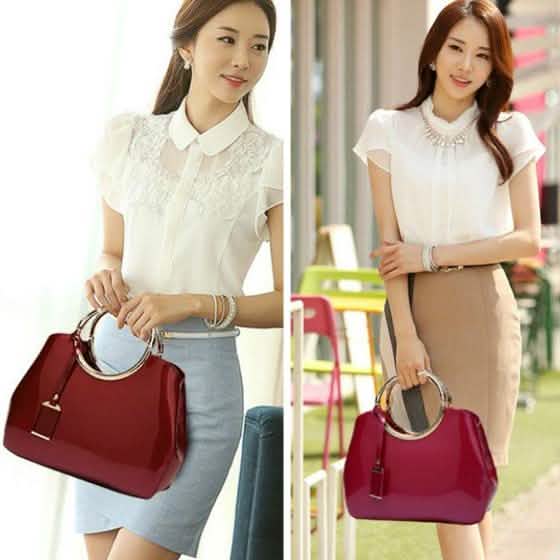 Fashion Luxury Ring Ladies Handbag - Overture Gifts