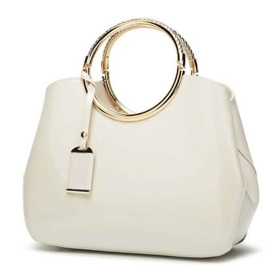 Fashion Luxury Ring Ladies Handbag - Overture Gifts