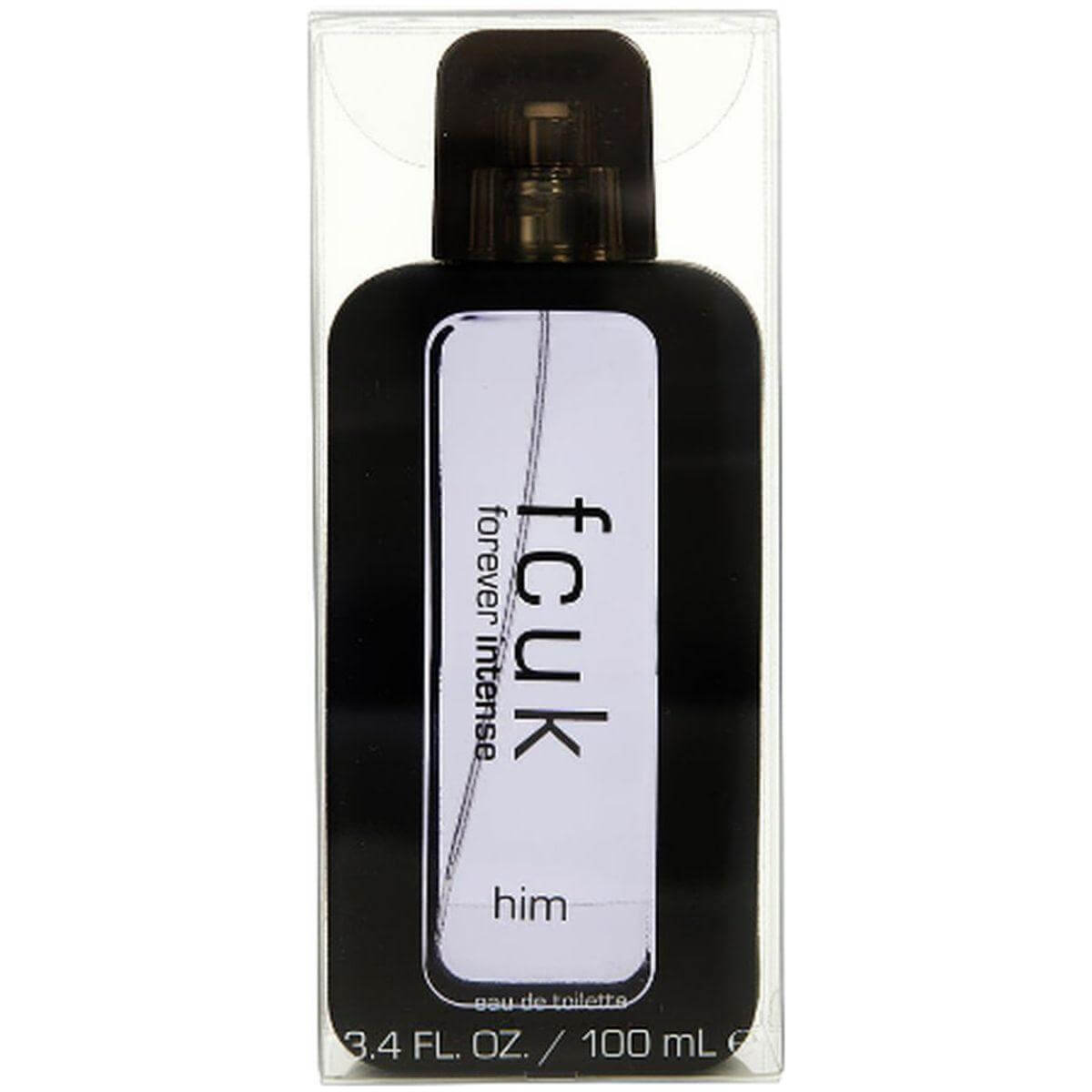 Fcuk Forever Intense by French Connection cologne EDT 3.3 / 3.4 oz New In Box