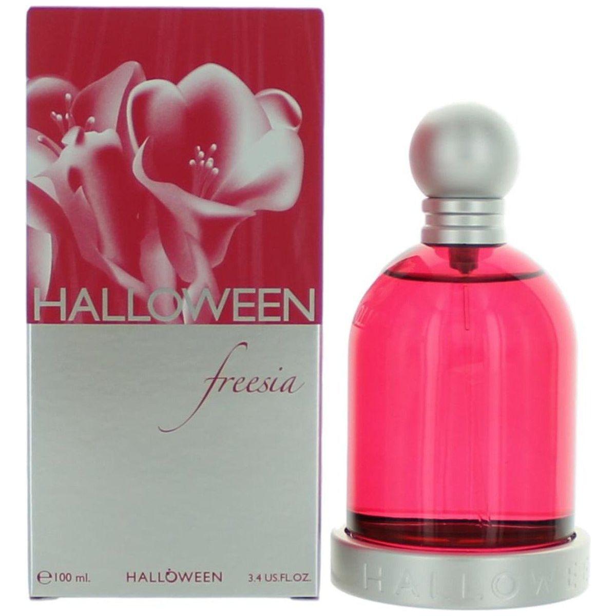 Halloween Freesia By J. Del Pozo for Women EDT Spray 3.4 oz