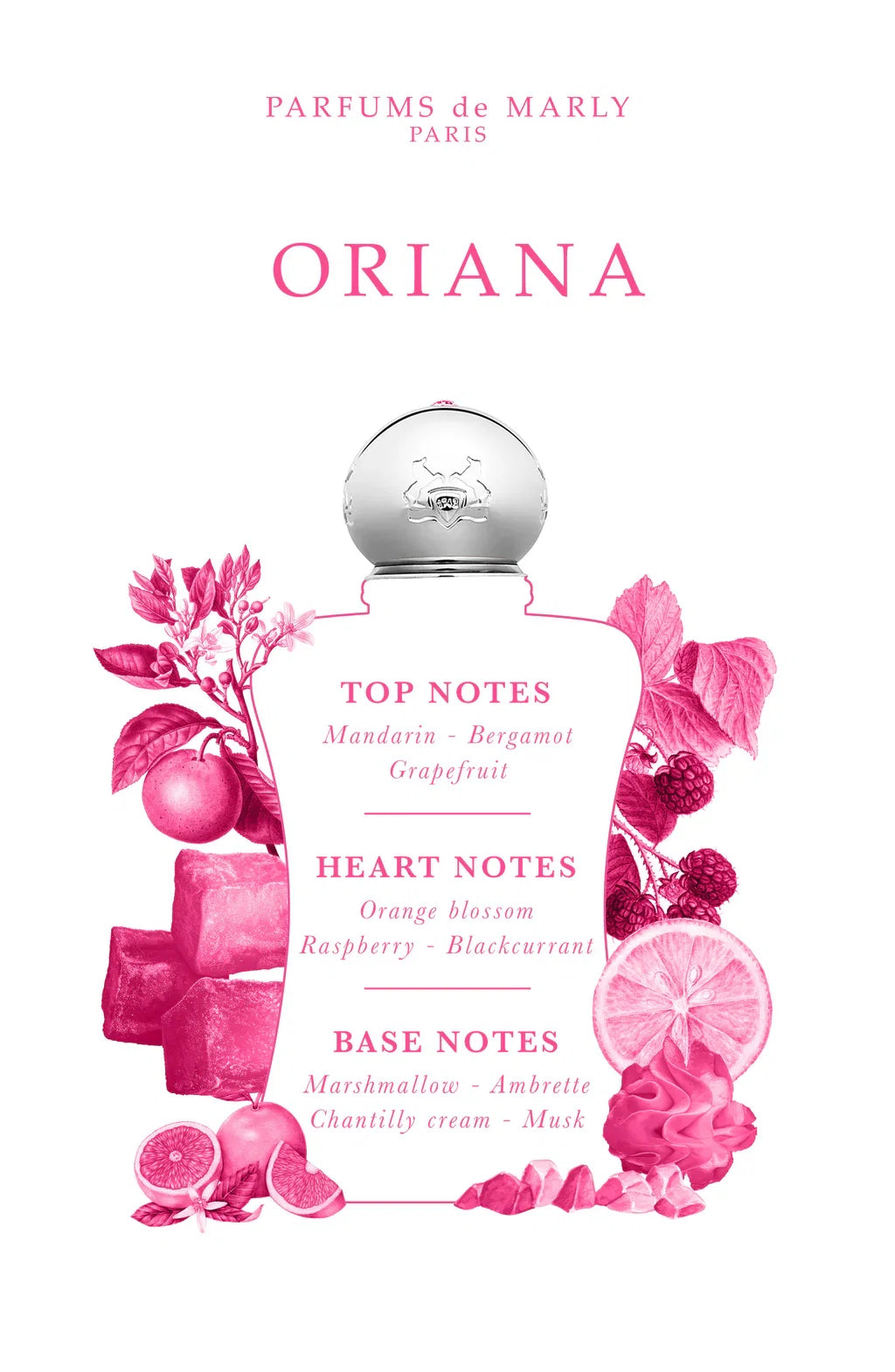 Parfums de Marly Paris Oriana Eau De Parfum