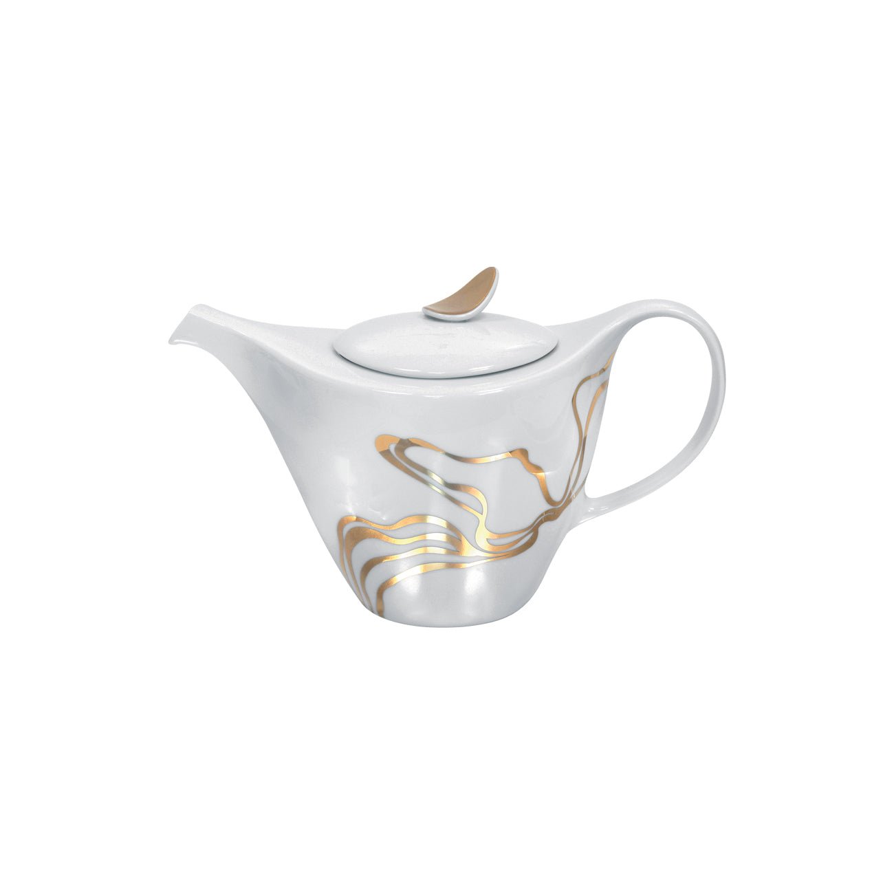 Fiume D'Oro 11-piece Gift Set - Tea Service for 4 - Overture Gifts