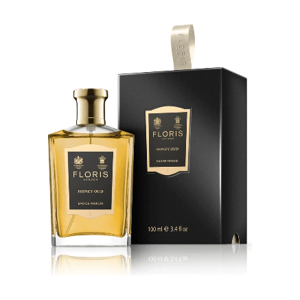 Floris London Honey Oud Eau De Parfum 100ml - Overture Gifts