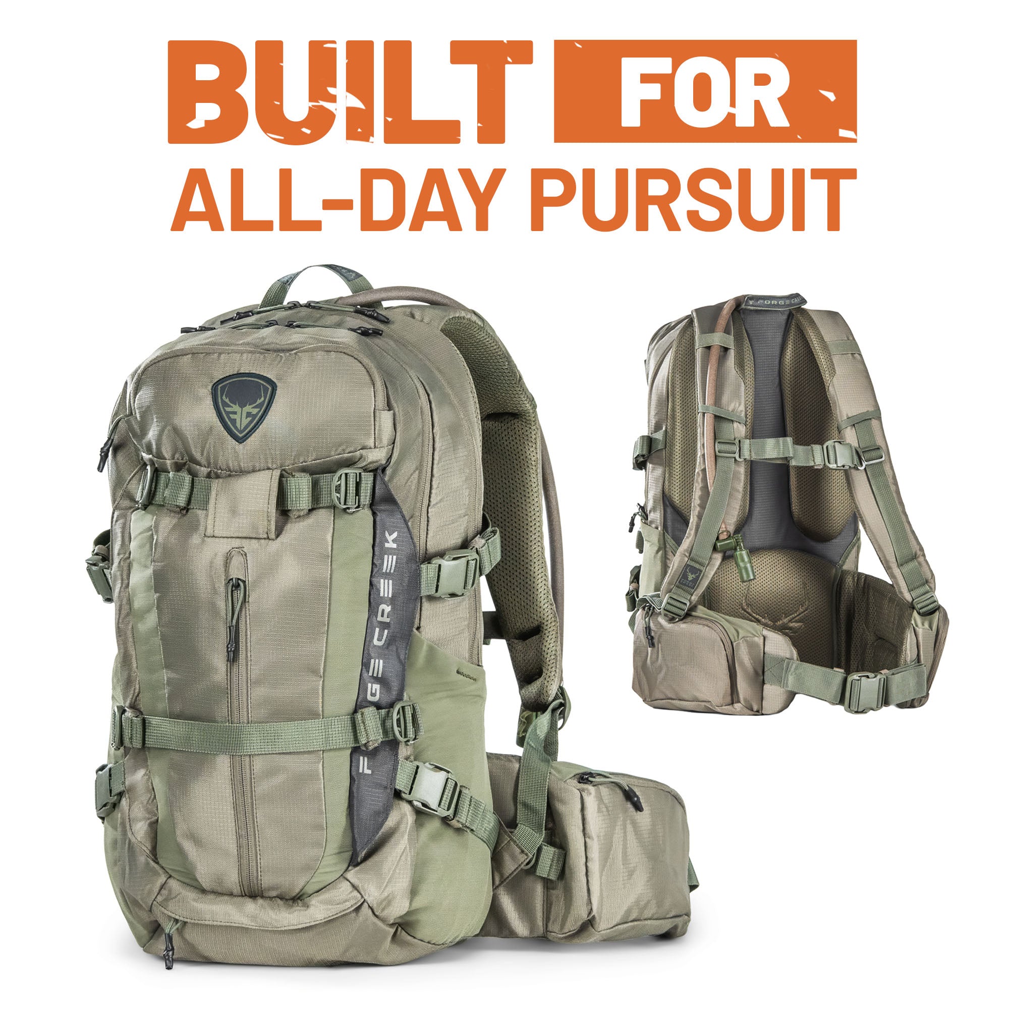 Icon Pro Day Pack