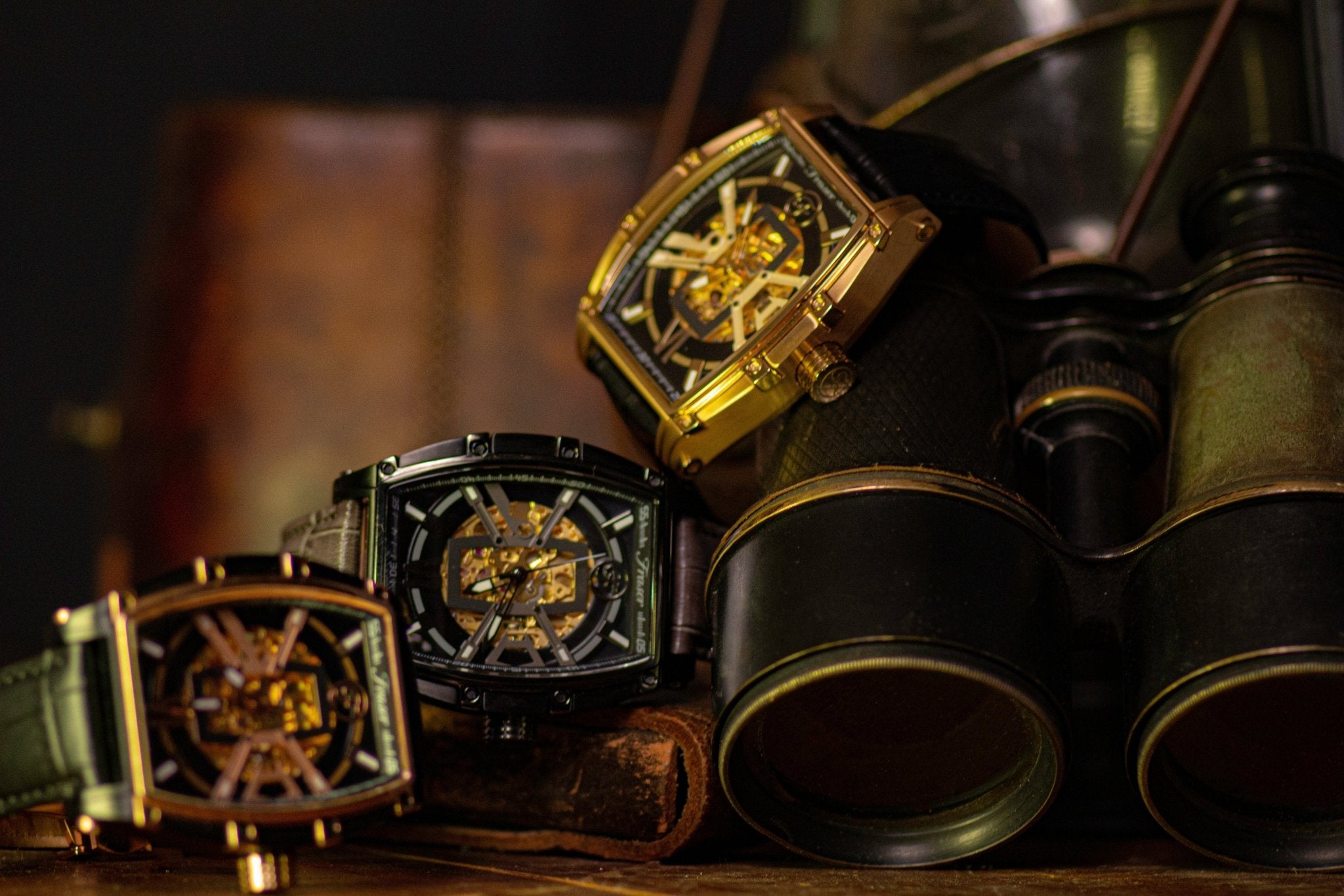 Fraser & Co. - The Visionary - Overture Gifts