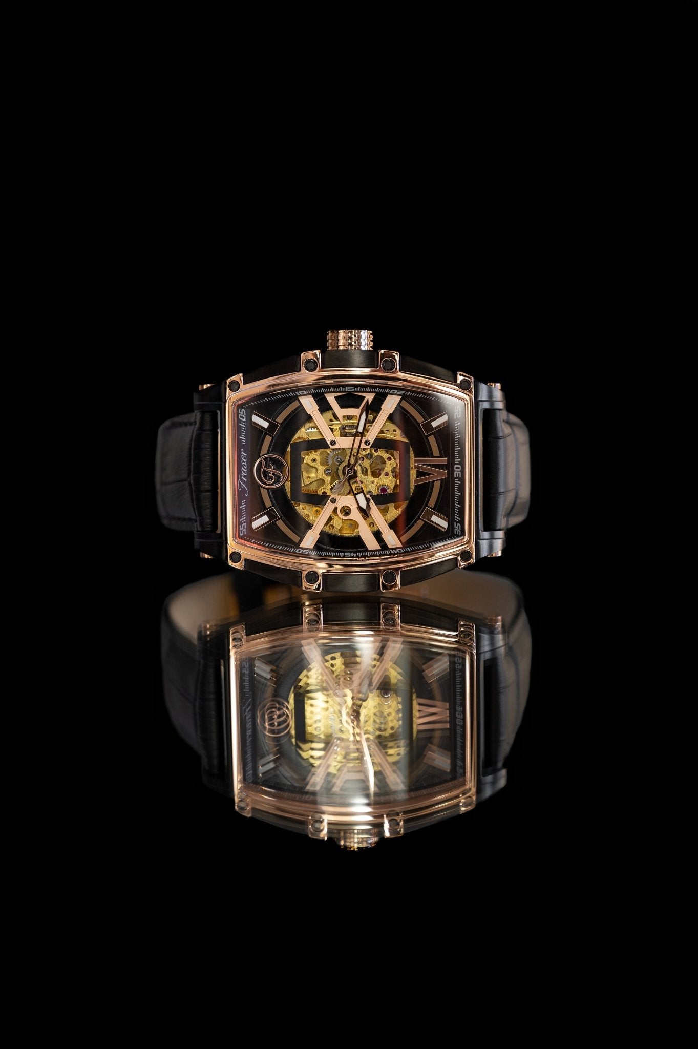 Fraser & Co. - The Visionary - Overture Gifts